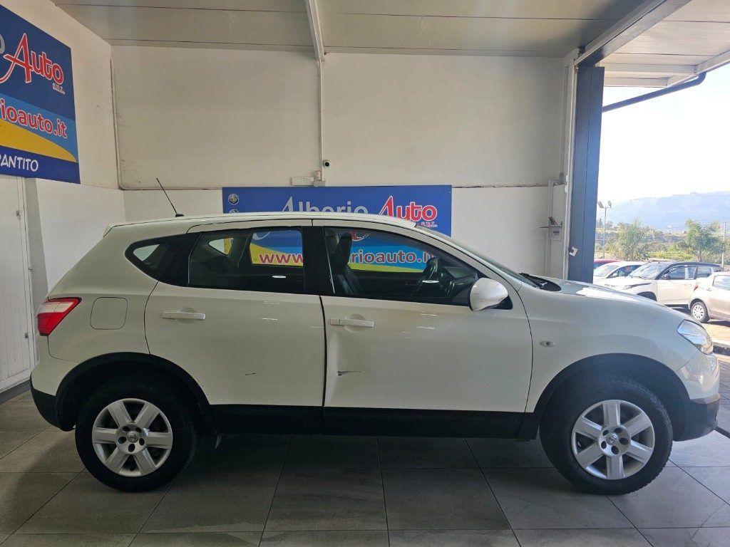 Nissan Qashqai 1.5 dCi DPF Tekna