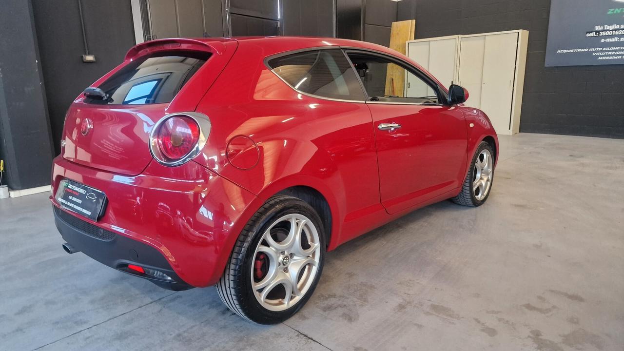 Alfa Romeo MiTo 1.6 JTDm 16V Progression