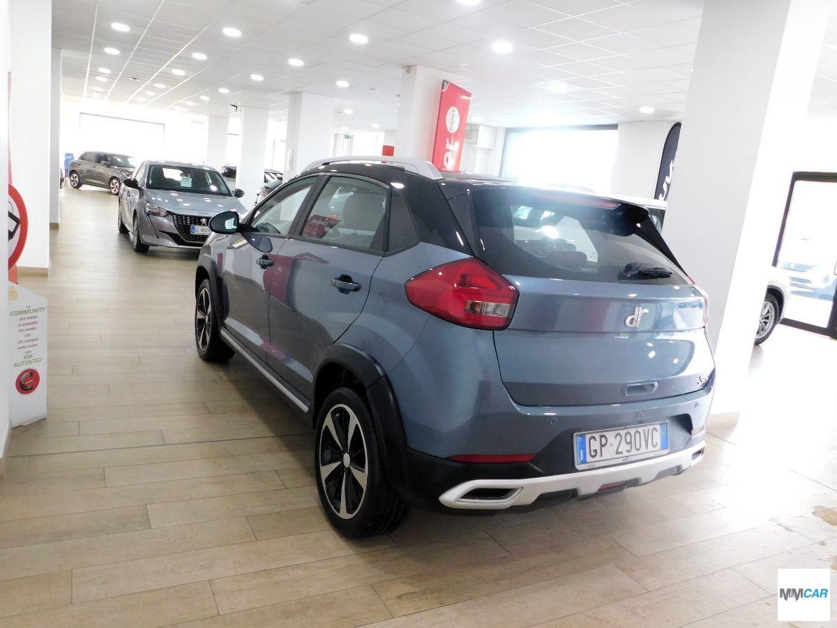 DR AUTOMOBILES - DR 3.0 - 1.5 CVT Bi-Fuel GPL