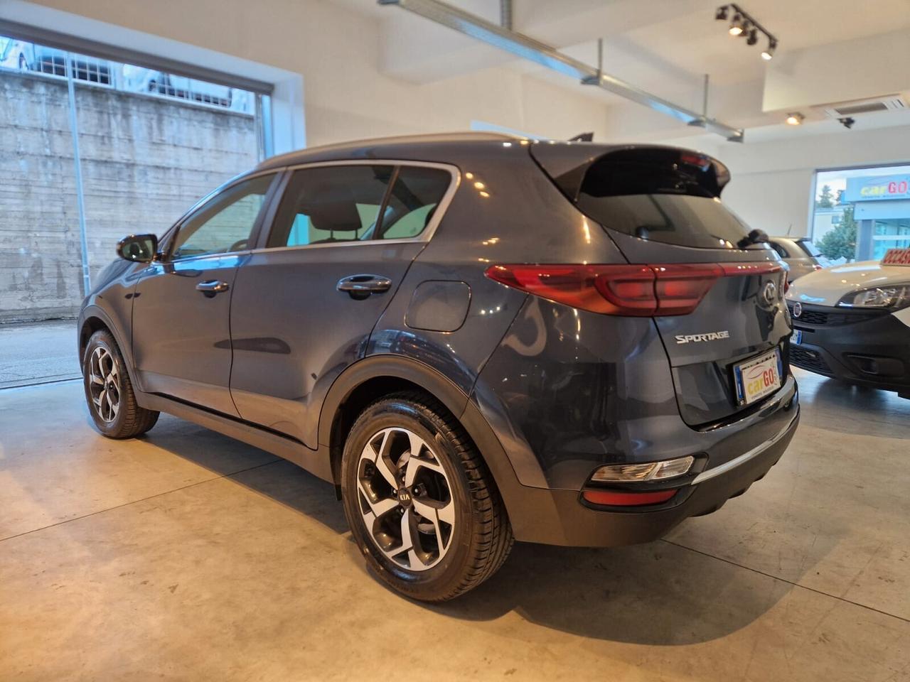 Kia Sportage 1.6 CRDI 115 CV