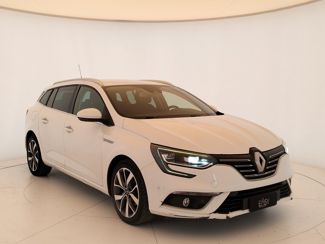 Renault Megane Sporter 1.5 dci energy Bose 110cv