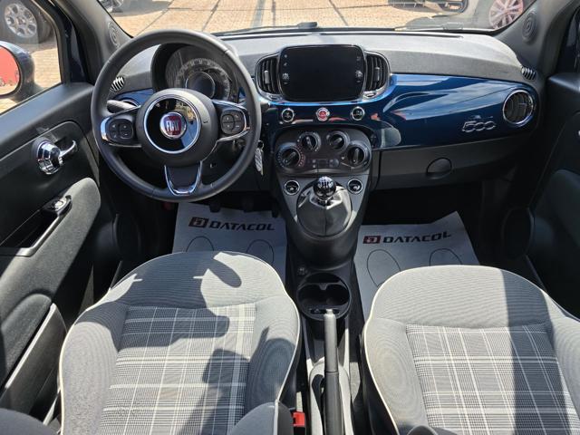 FIAT 500 1.0 Hybrid Lounge