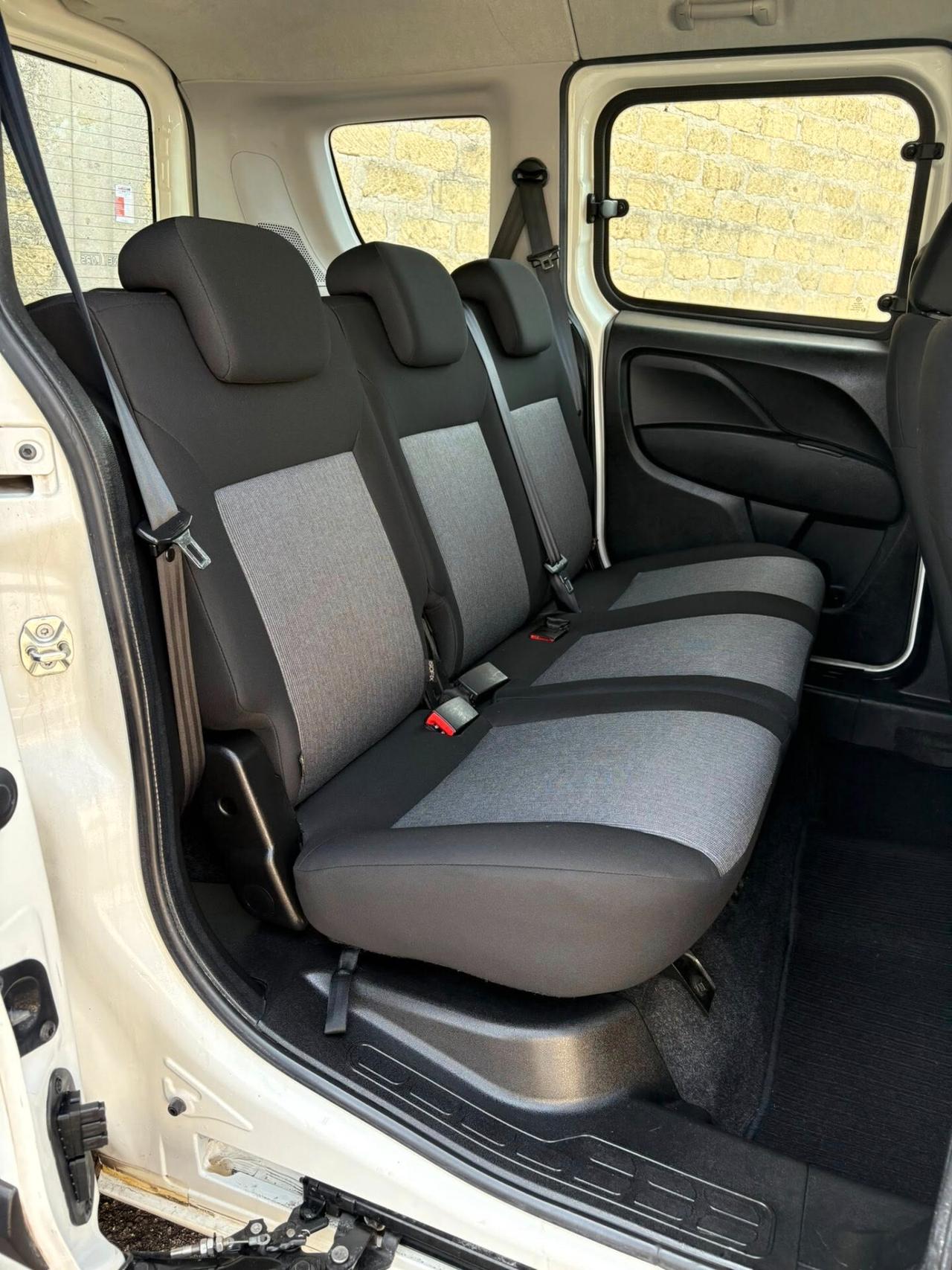 Fiat Doblò 1.3cc 95cv MJT N1 5 posti