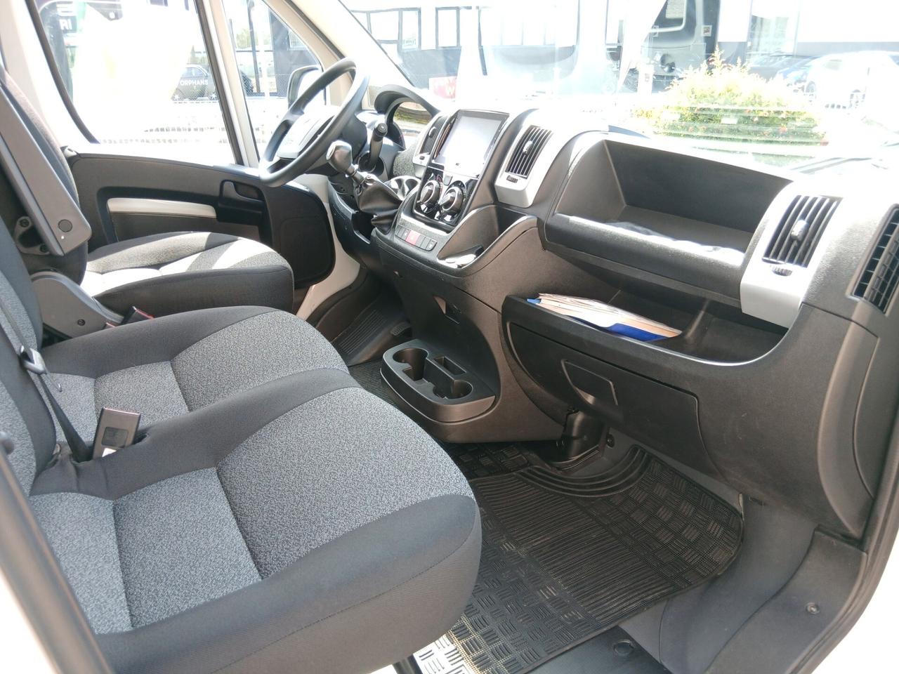 Fiat Ducato 2.3 Mtj 160cv L2H2 IVA ESCLUSA