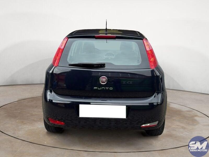 FIAT Punto 1.2 Street 69cv