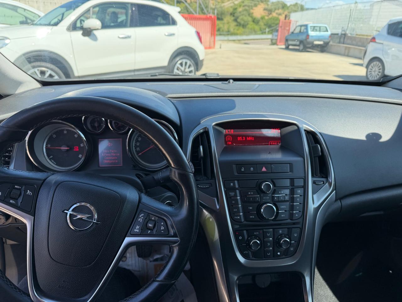 Opel Astra 1.7 CDTI 110CV Sports Tourer Cosmo