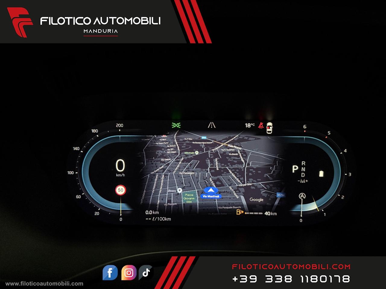 VOLVO XC60 B4 DIESEL/IBRIDO FULL OPTIONAL