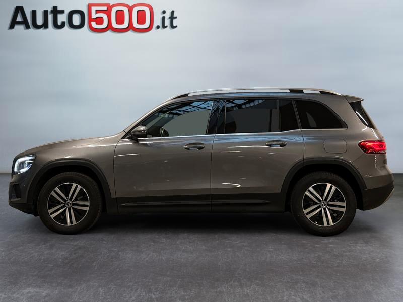 Mercedes-Benz GLB 180 d Automatic Business