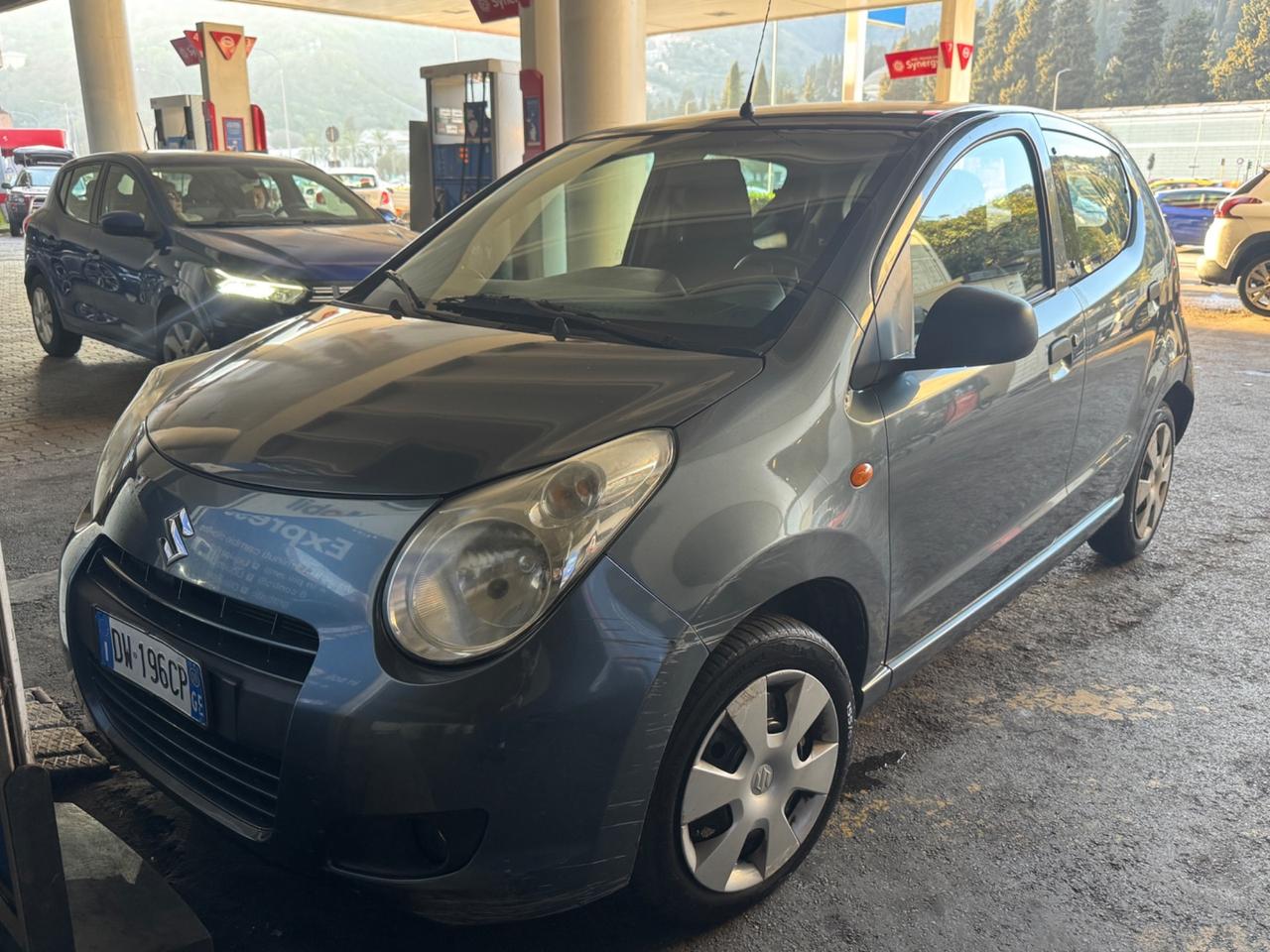 Suzuki Alto 1.0 BENZINA EURO4 NEOPAT 2009