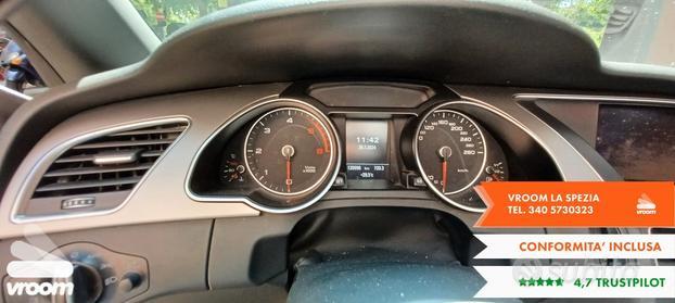 AUDI A5 1 serie A5 Cabrio 2.0 TDI 177 CV multi...