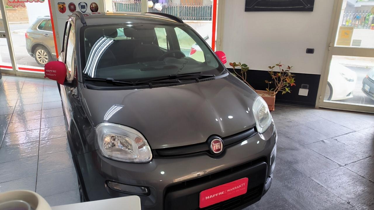 Fiat Panda 1.0 FireFly S&S Hybrid City Life