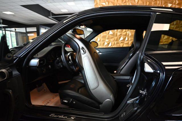 PORSCHE 911 997 TURBO S PDK CARBOCERAMICI 111CONTROLLI PORSCHE