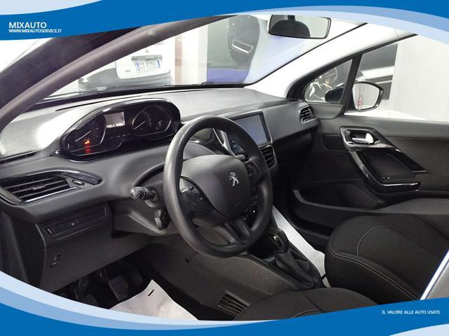 PEUGEOT 208 1.2 PureTech 82cv Active EU6