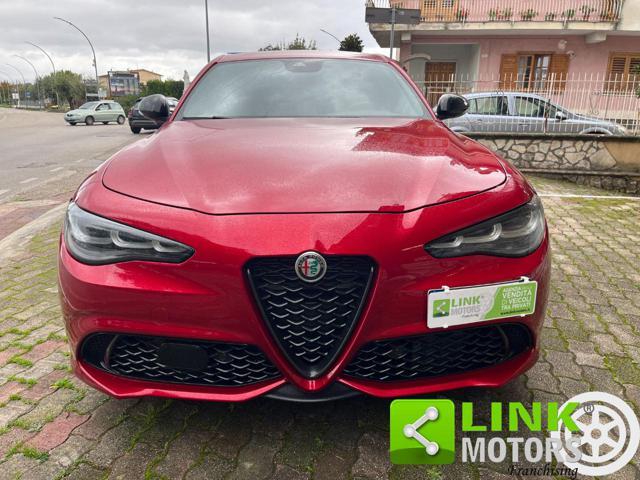 ALFA ROMEO Giulia 2.2 Turbodiesel 210 CV AT8 AWD Q4 Veloce