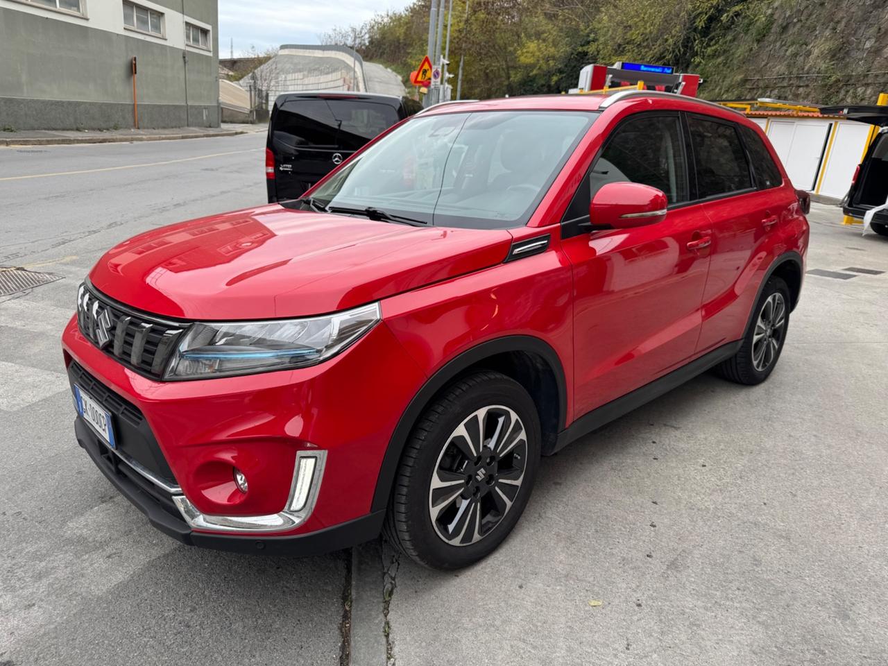 Suzuki Vitara 1.5 FULL HYBRID 4WD AllGrip