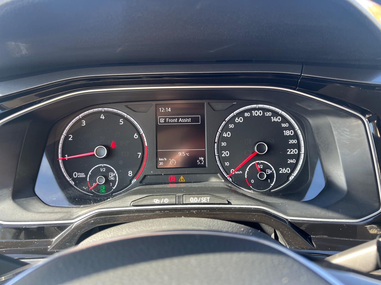 Volkswagen Polo Highline 1.0 BENZINA METANO PERMUTE RATE GARANZIA