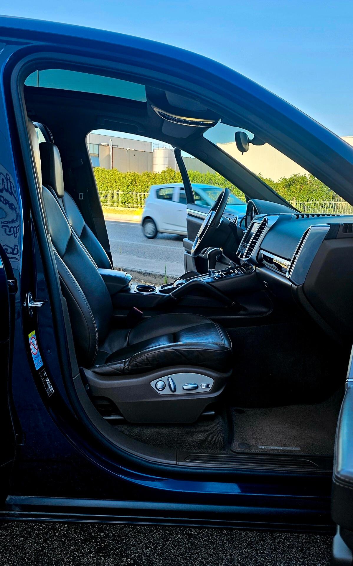 Porsche Cayenne 3.0 Diesel