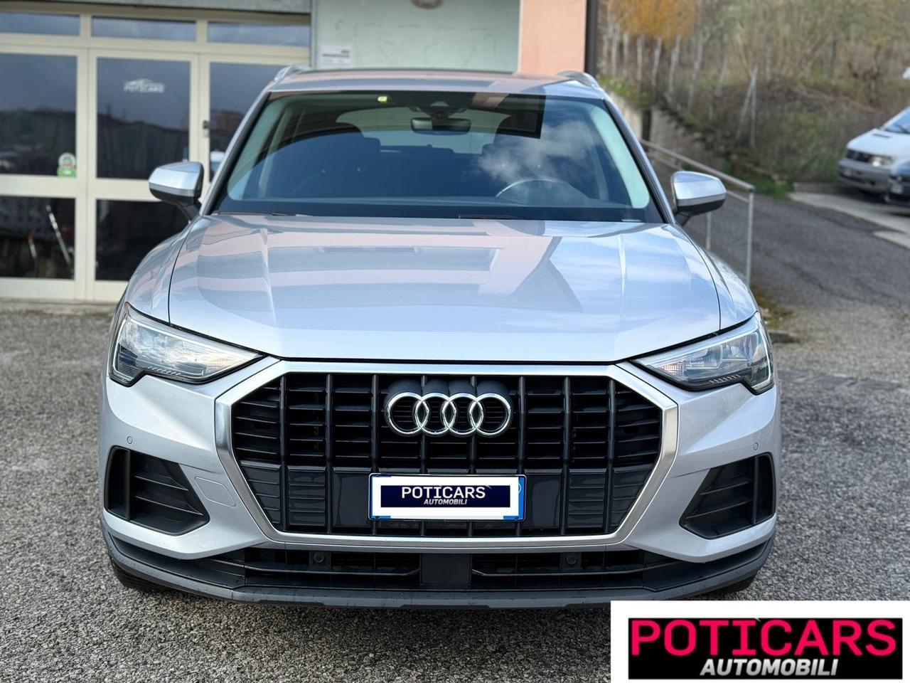 Audi Q3 35 TDI S tronic Business Advanced