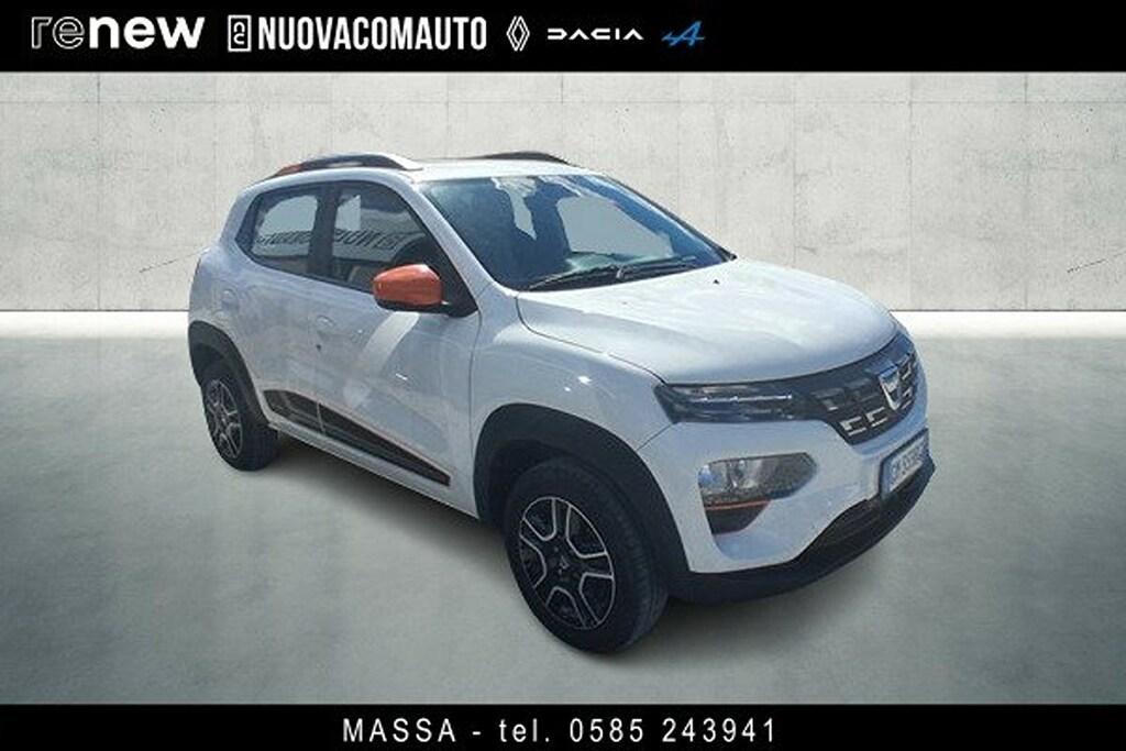 Dacia Spring Electric 45 Comfort Plus