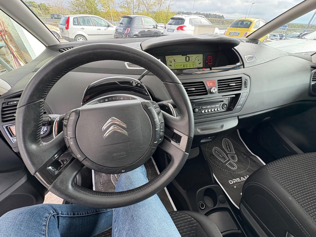 Citroen Grand C4 Picasso 1.6 e-HDi 115 ETG6 Exclusive