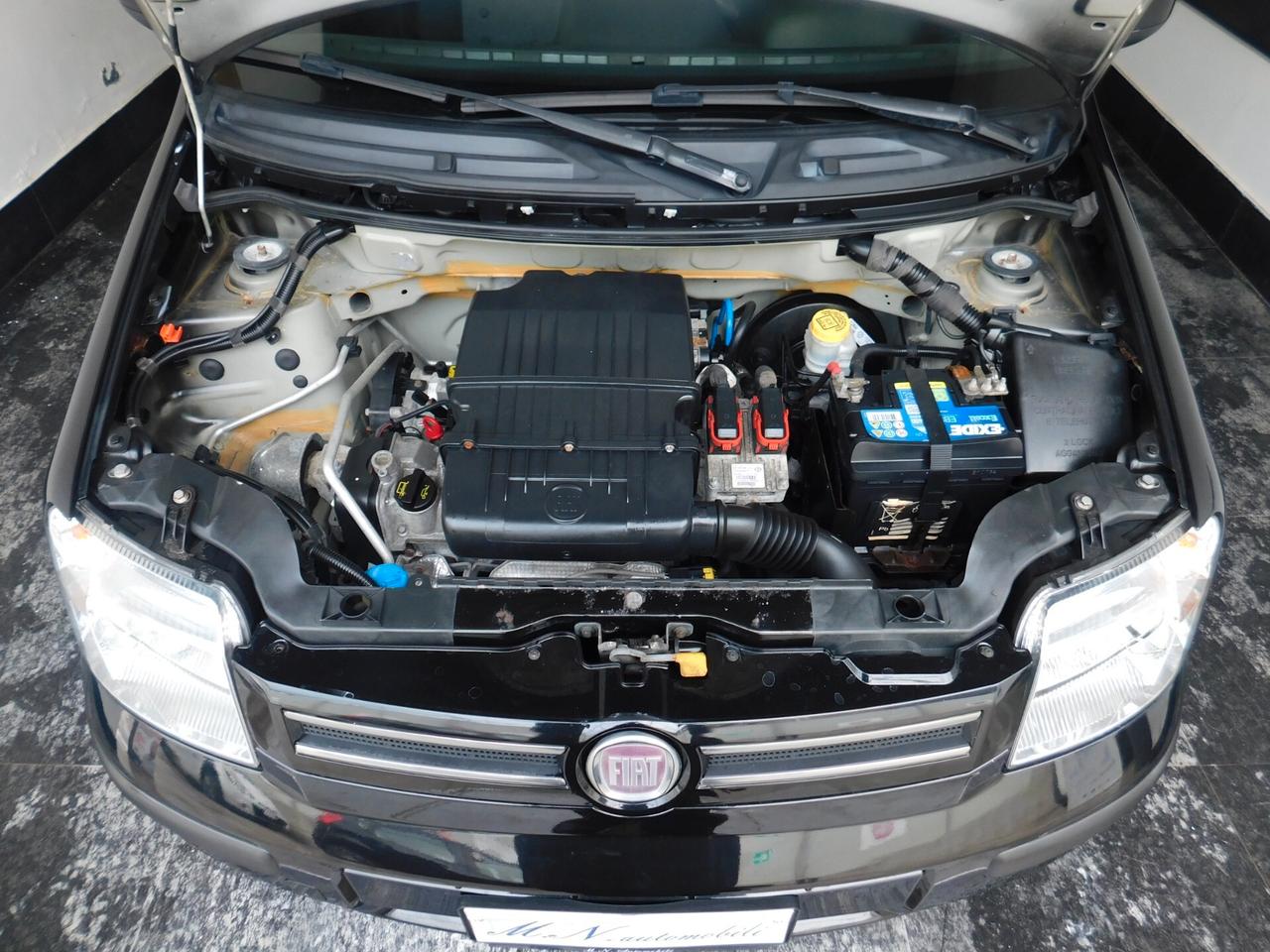 Fiat Panda 1.2 Dynamic Mamy