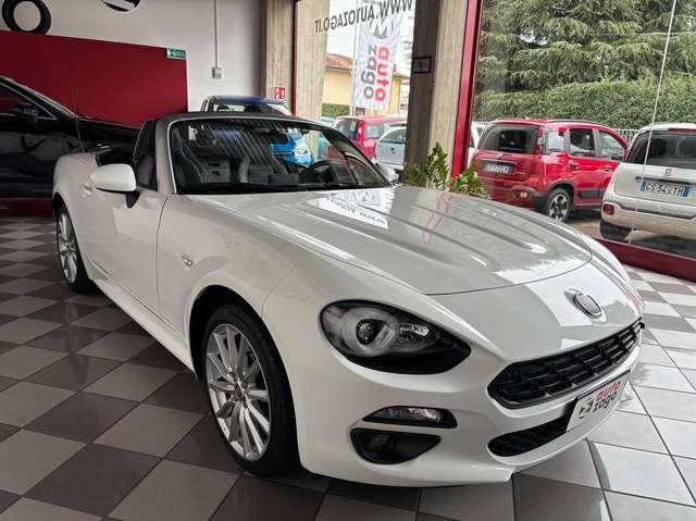 Fiat 124 Spider 124 Spider 1.4 m-air Lusso