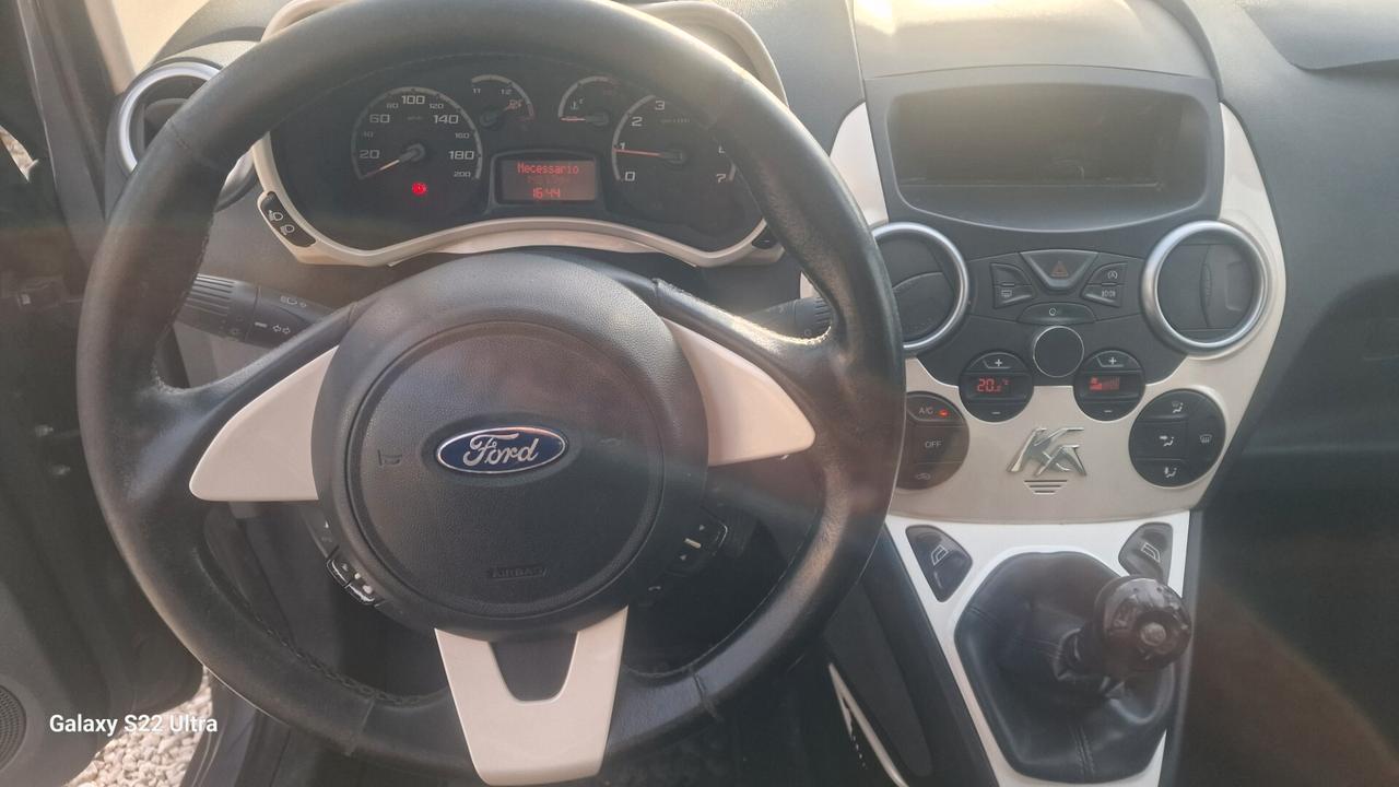 Ford Ka Ka+ 1.3 TDCi 75CV cDPF