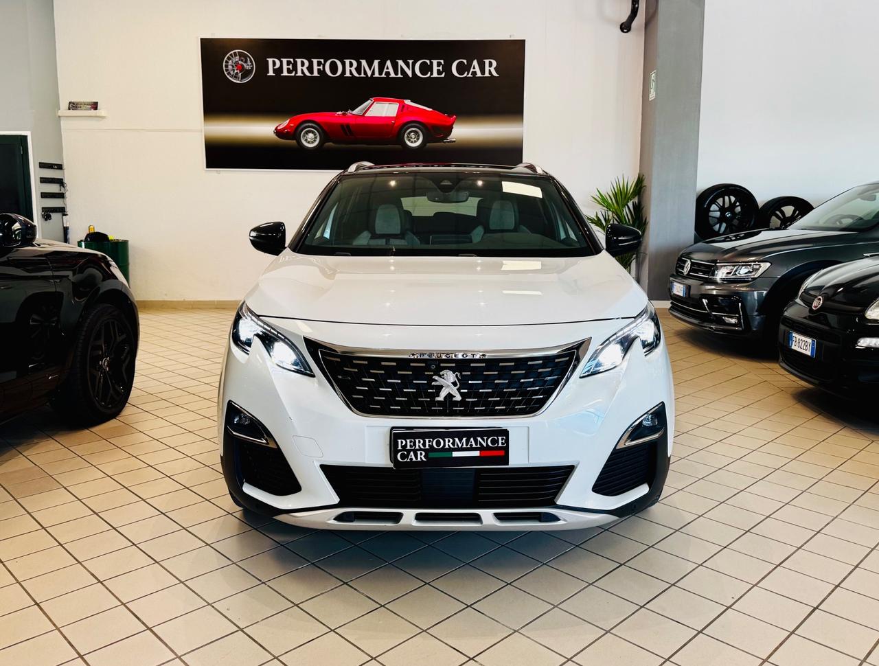 Peugeot 3008 Hybrid4 300 e-EAT8 GT Line