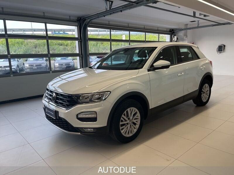 Volkswagen T-Roc 1.0 TSI BUSINESS 110CV