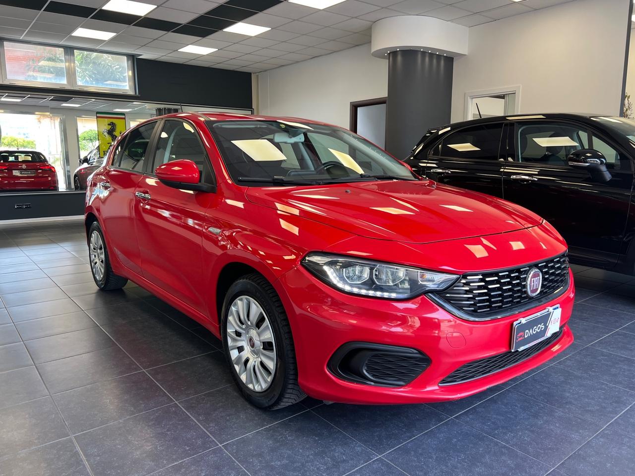 Fiat Tipo 1.3 Mjt S&S 5 porte Lounge