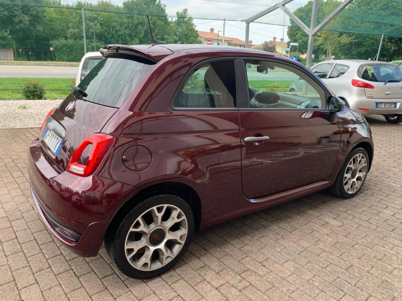 Fiat 500 1.2 S