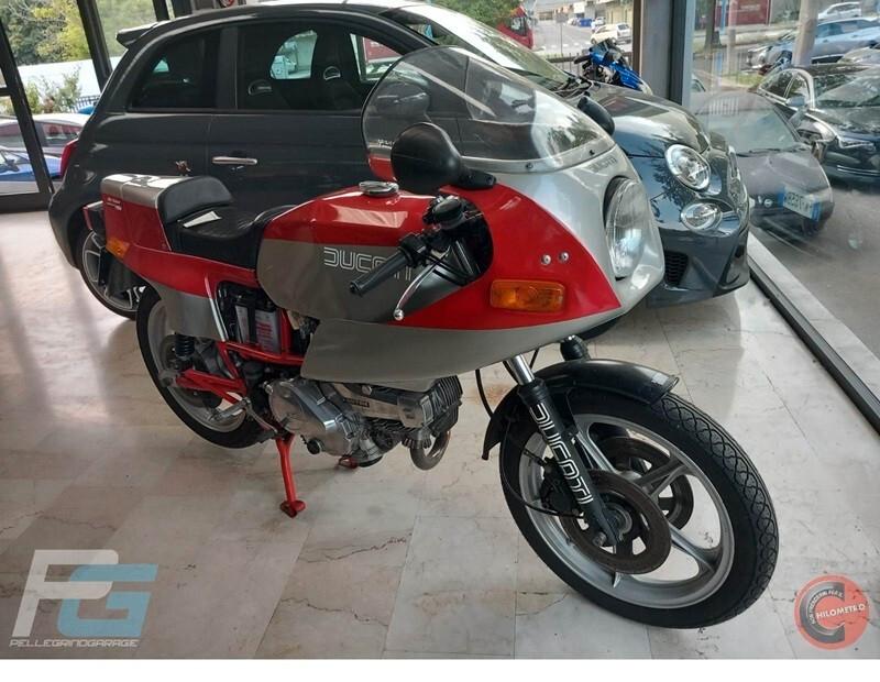 Ducati 350 Pantah XL