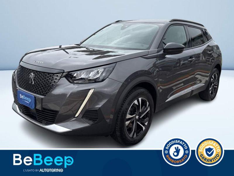 Peugeot 2008 1.2 PURETECH ALLURE PACK S&S 130CV