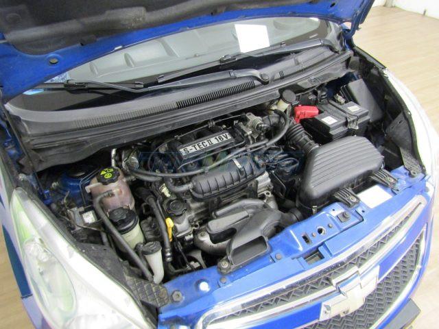 CHEVROLET Spark 1.2 LT GPL Eco Logic