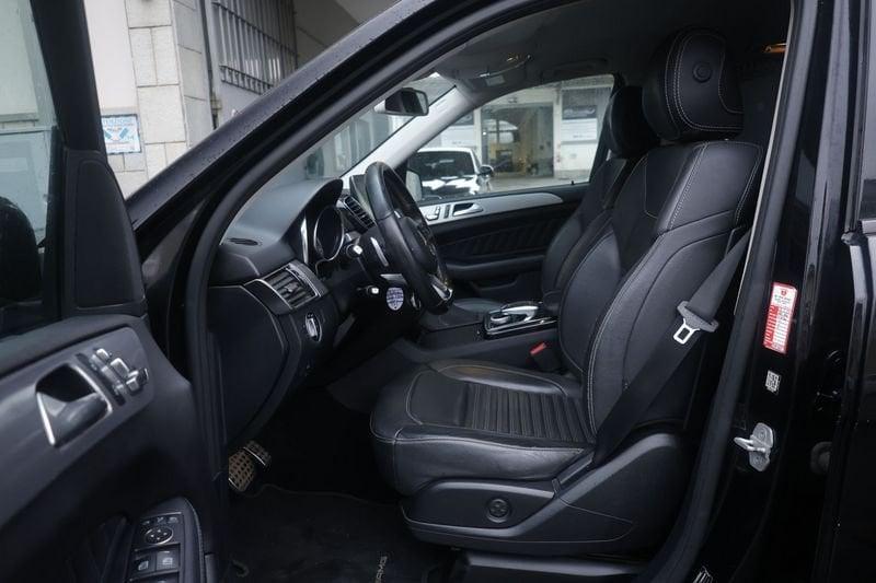 Mercedes-Benz GLE Mercedes-Benz GLE 250 d Premium 4matic auto Unicoproprietario