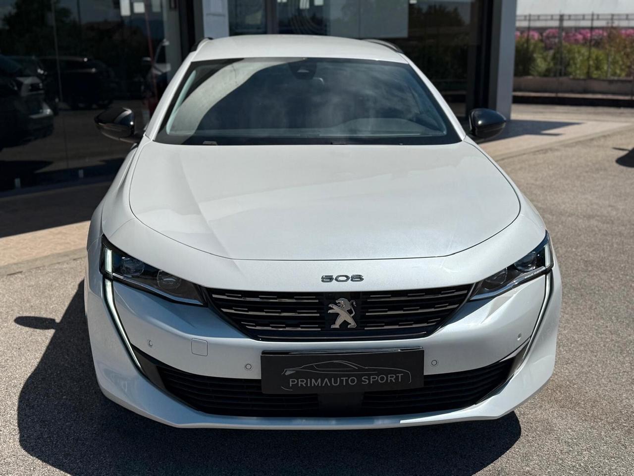 Peugeot 508 HDi 130 EAT8 SW GT Pack FULL IMPECCABILE OFFERTA