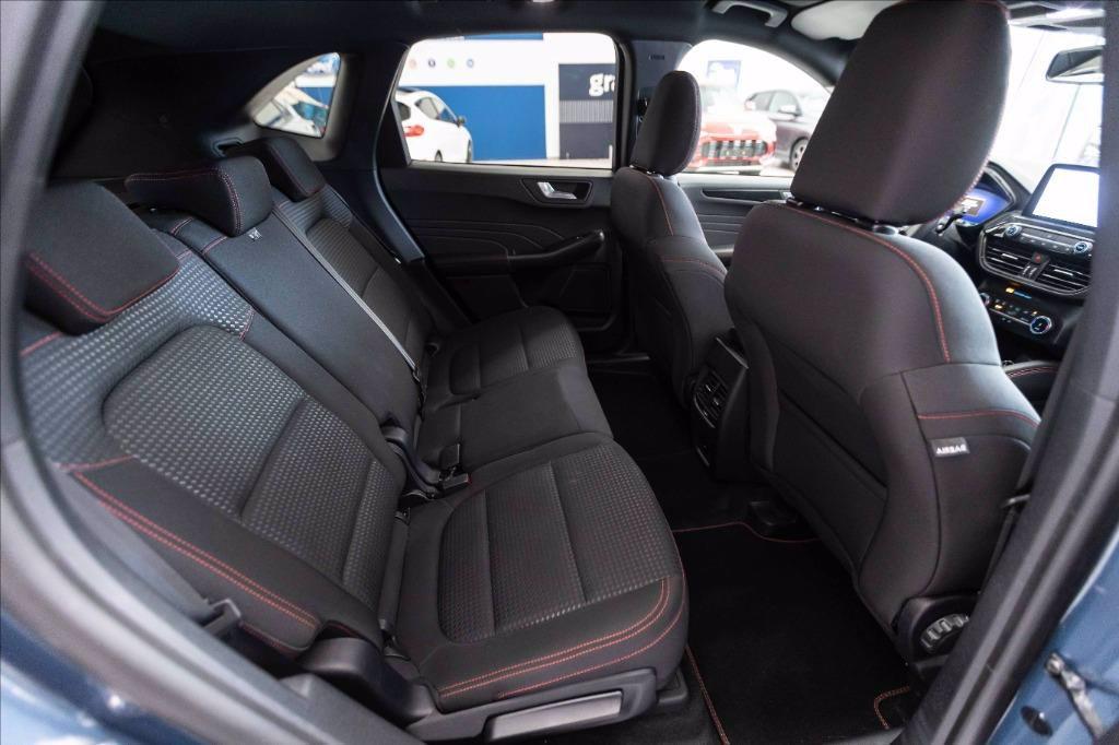 FORD Kuga 2.5 full hybrid ST-Line Design 2wd 190cv cvt del 2023