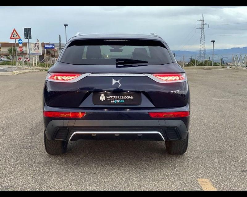 DS DS 7 DS7 Crossback 1.5 bluehdi Grand Chic 130cv auto