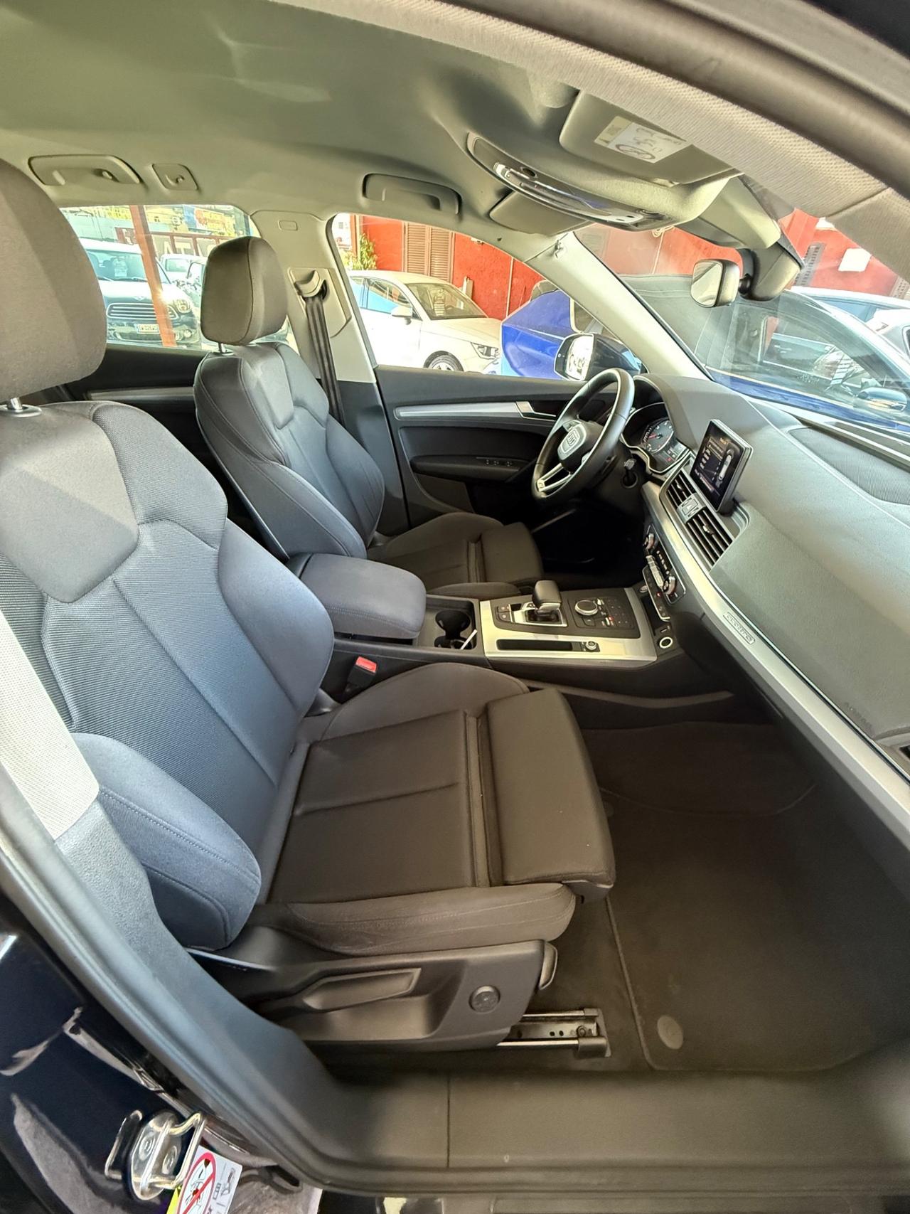 Q5 2.0 TDI 190 CV quattro S tronic/s-line/rate/permute
