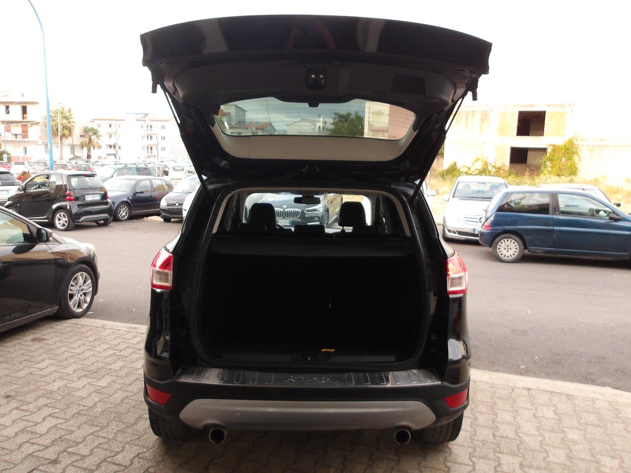 Ford Kuga 2.0 tdci Titanium 4wd s&s 150cv E6