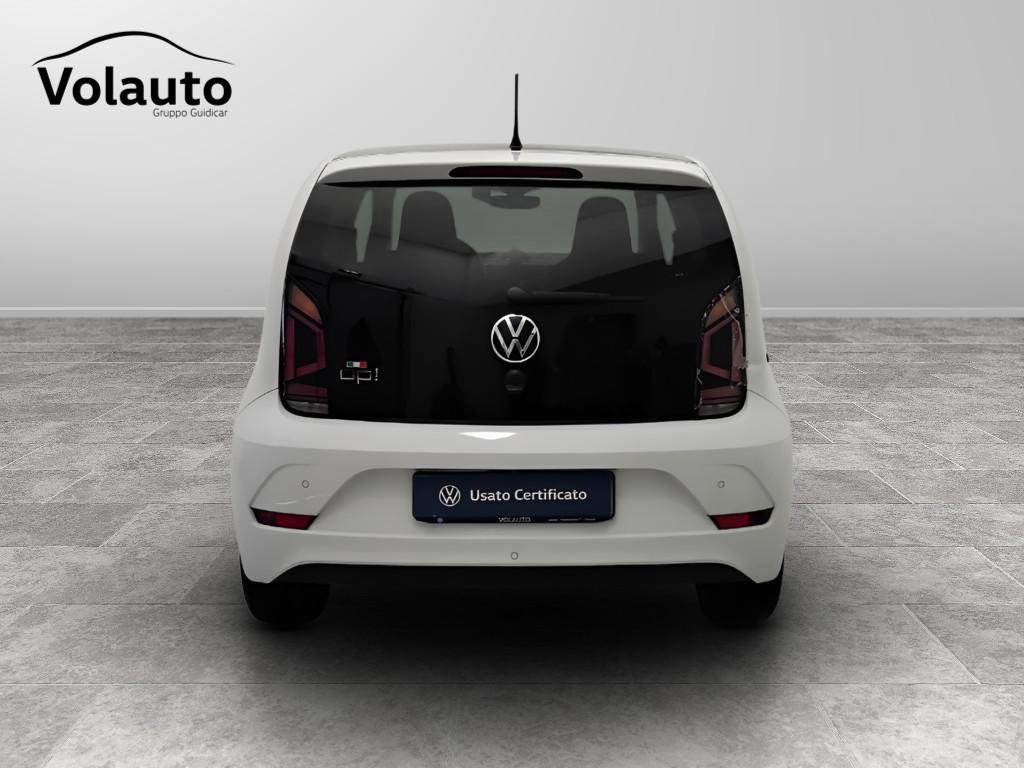 VOLKSWAGEN up! 3p 2017 - up! 3p 1.0 evo Color up! 65cv