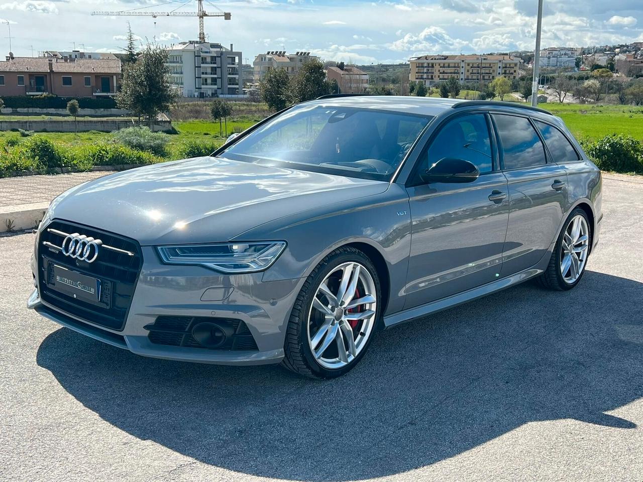 Audi A6 S LINE 3.0 TDI competition quattro tiptronic S.W.