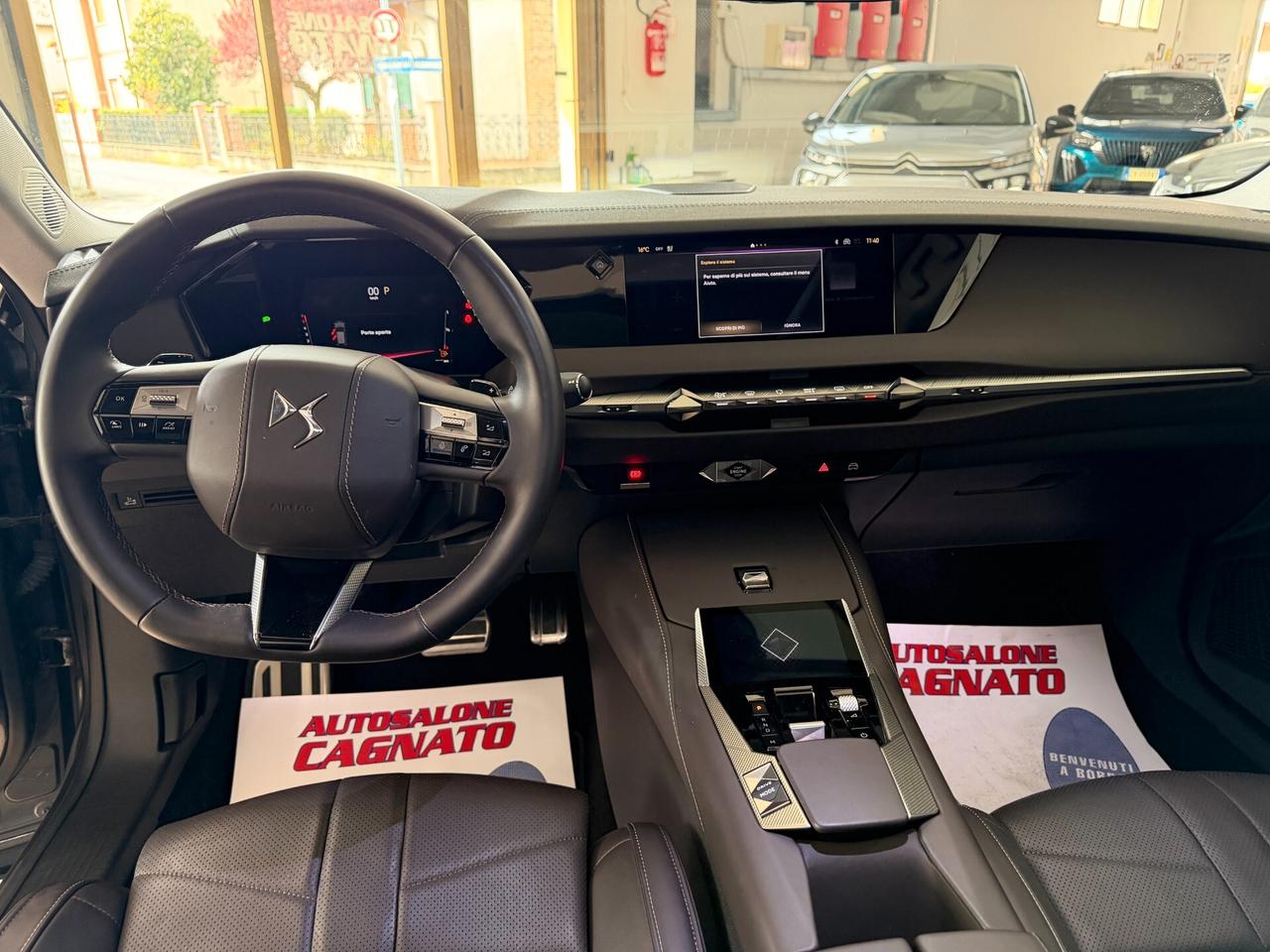 Ds DS4 4 BlueHDi 130 aut. Opera Full optional