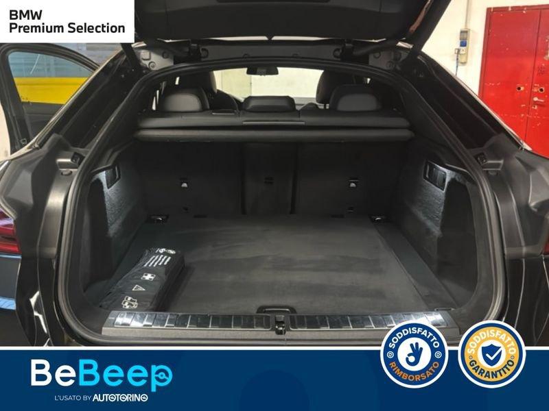 BMW X6 XDRIVE30D MHEV 48V MSPORT AUTO