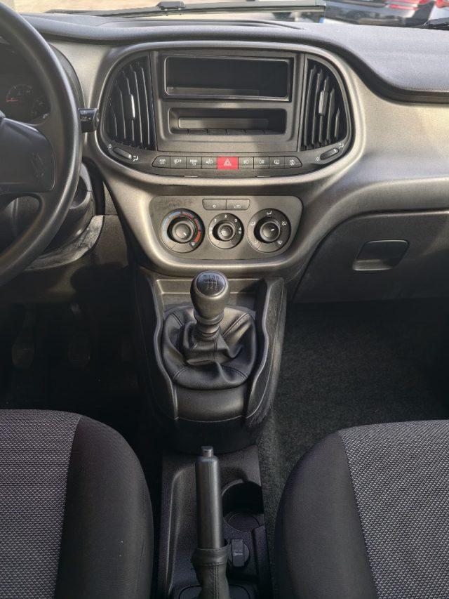 FIAT Doblo Doblò 1.6 MJT 16V 105CV Easy