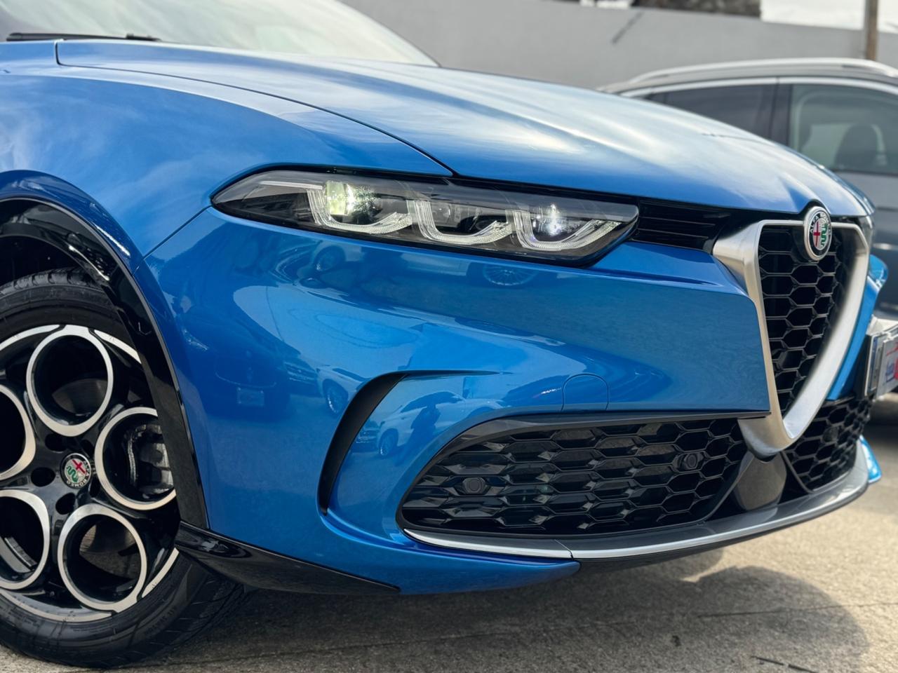 Alfa Romeo Tonale 1.6 diesel 130 CV TCT6 Ti