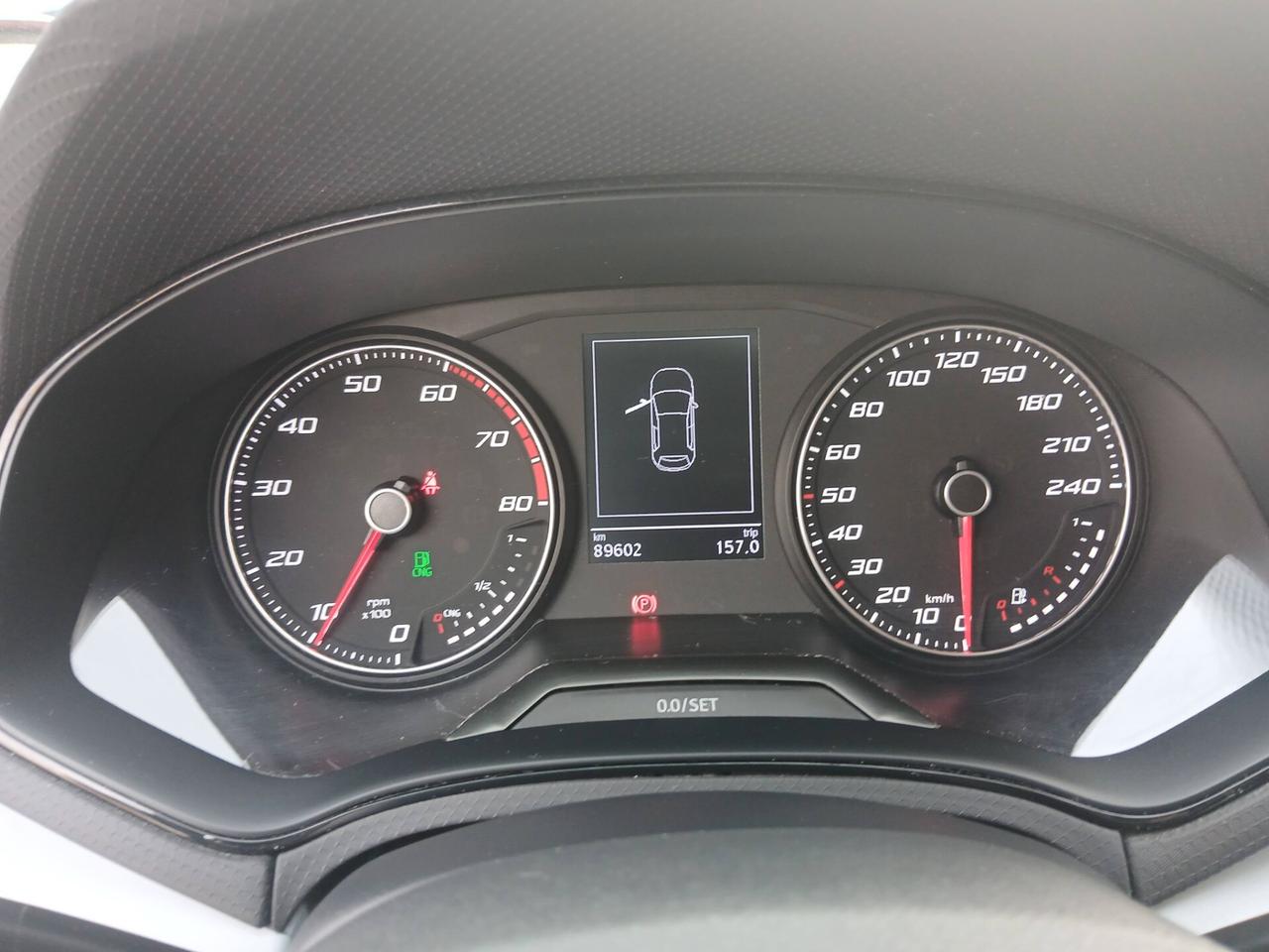 Seat Ibiza 1.0 TGI 5 porte Style