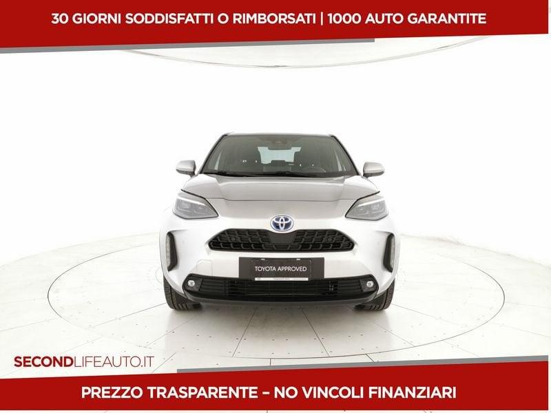 Toyota Yaris Cross 1.5h Trend fwd 116cv e-cvt