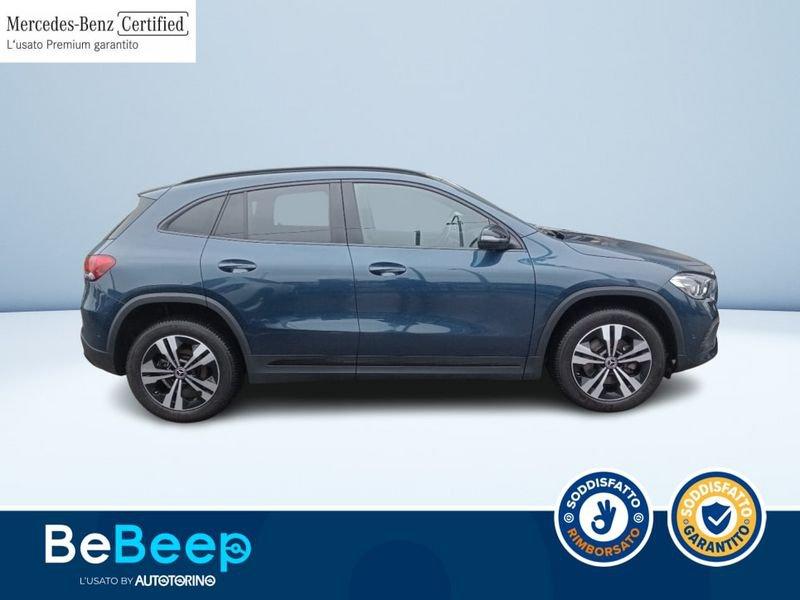 Mercedes-Benz GLA 180 D SPORT PLUS AUTO