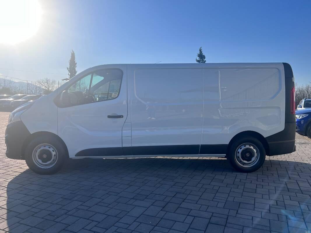 Fiat Talento 12q Lh1 P.Lun. T.St. 1.6 Mjt 120CV